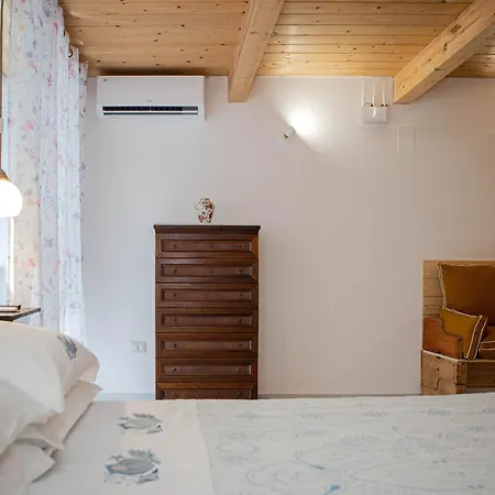 Апартаменты La Casa Di Rosetta Скафати