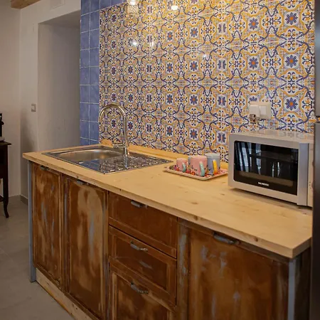 La Casa Di Rosetta Apartment *