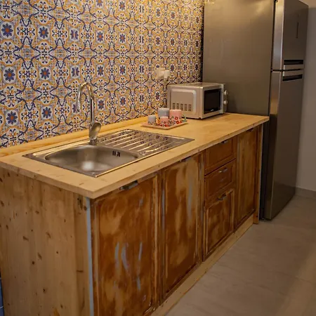 Апартаменты La Casa Di Rosetta